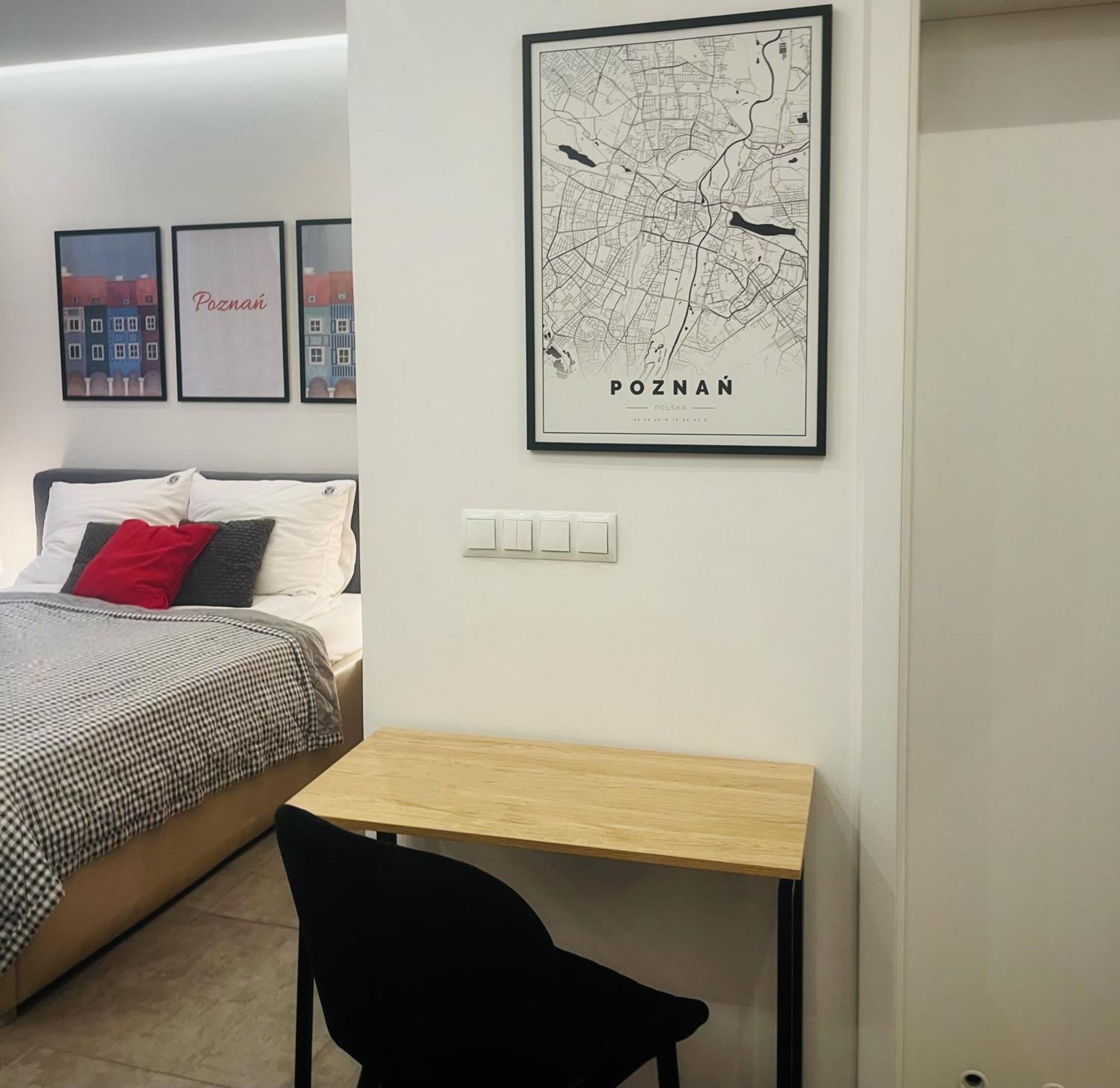 Apartamenty Wierzbowa 5 Poznań Esterno foto