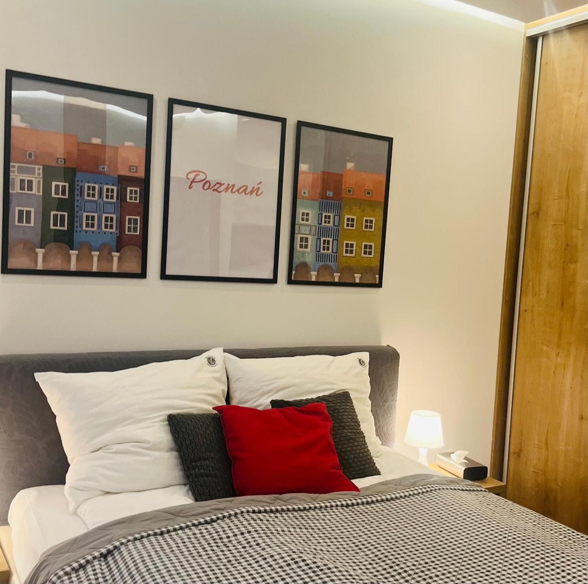 Apartamenty Wierzbowa 5 Poznań Esterno foto