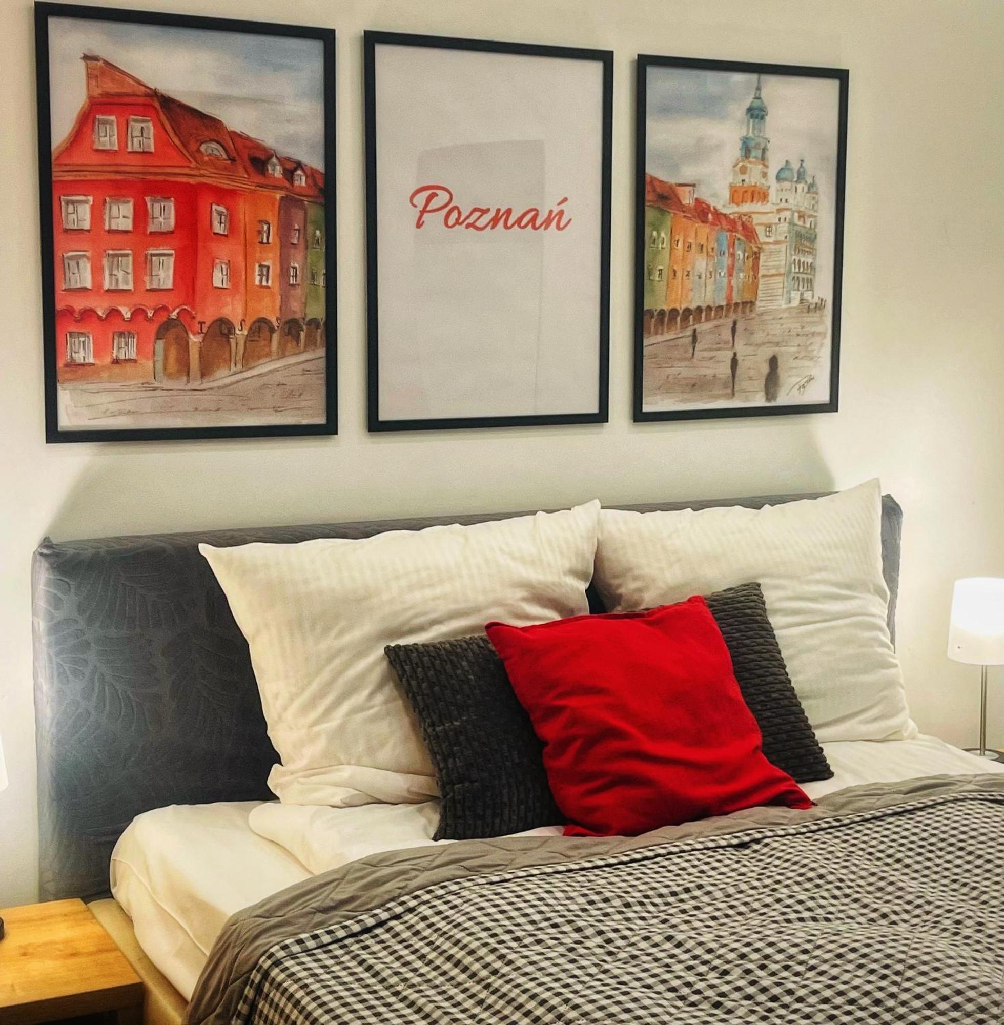 Apartamenty Wierzbowa 5 Poznań Esterno foto
