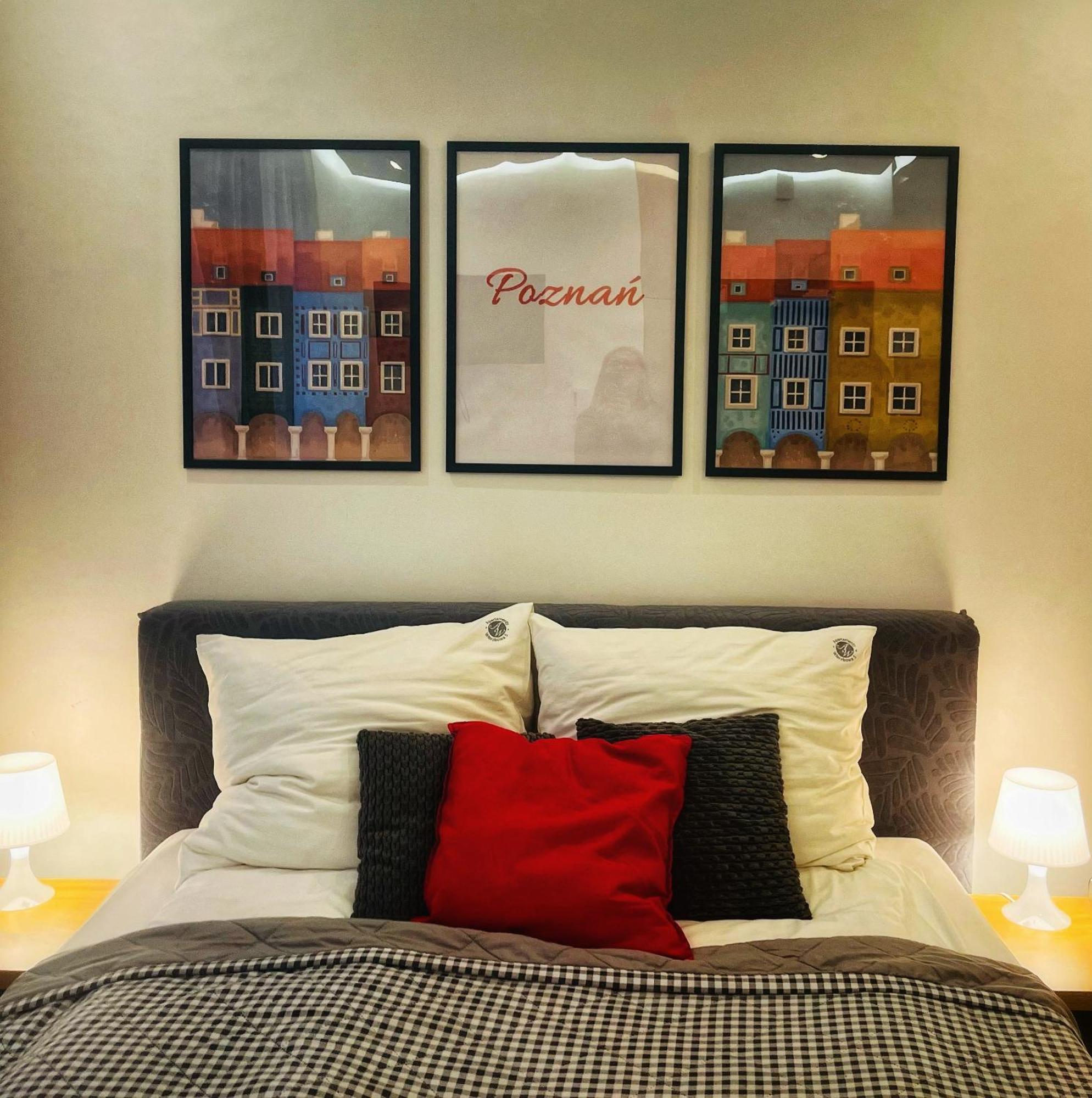 Apartamenty Wierzbowa 5 Poznań Esterno foto