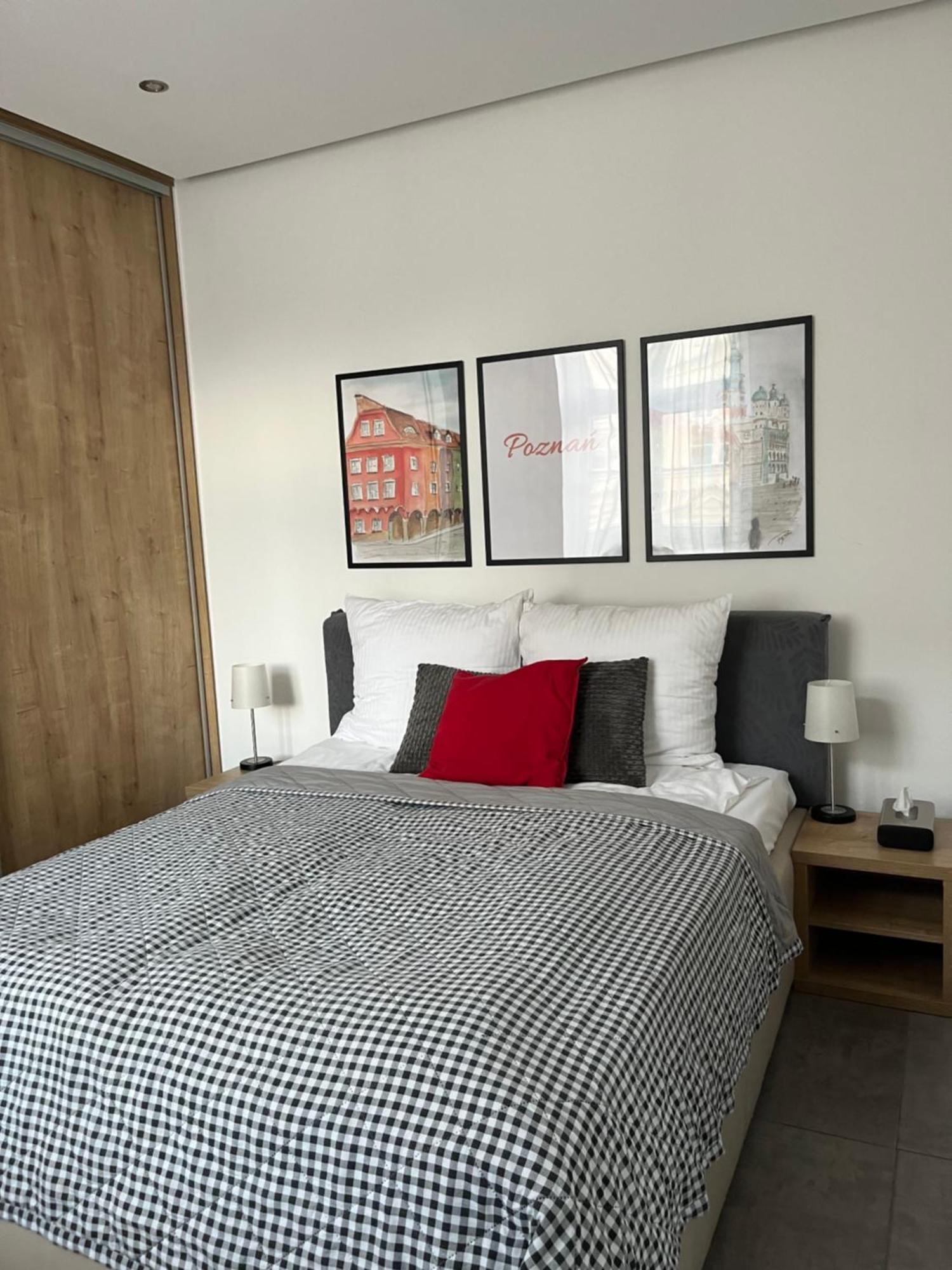 Apartamenty Wierzbowa 5 Poznań Esterno foto
