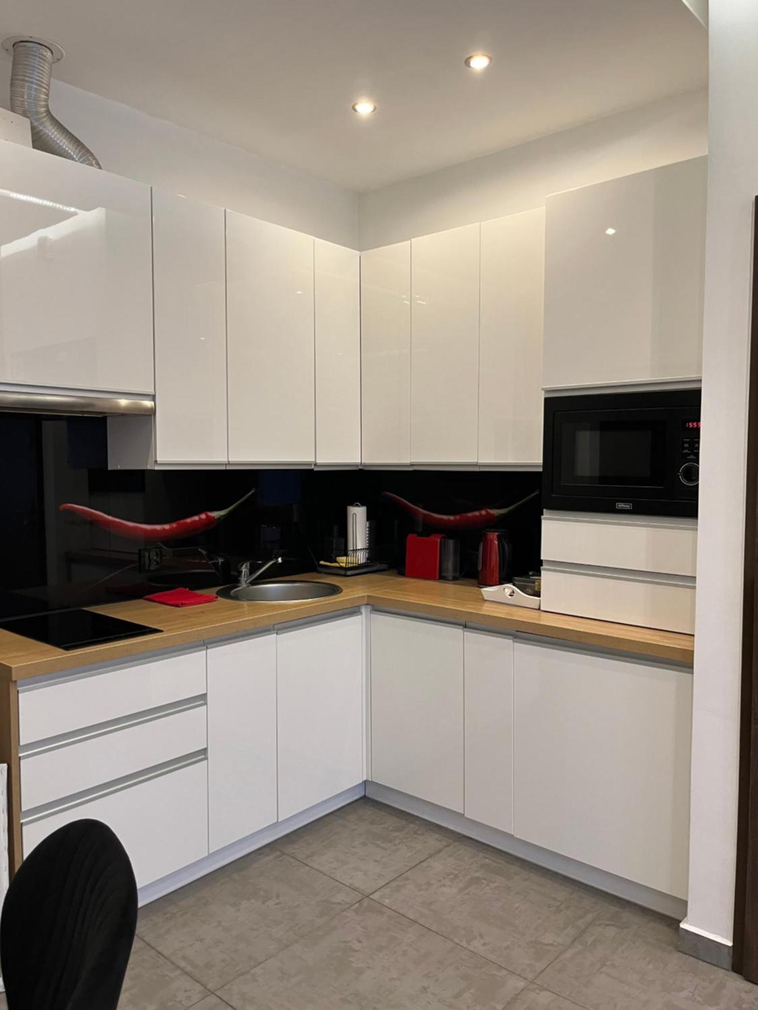 Apartamenty Wierzbowa 5 Poznań Esterno foto