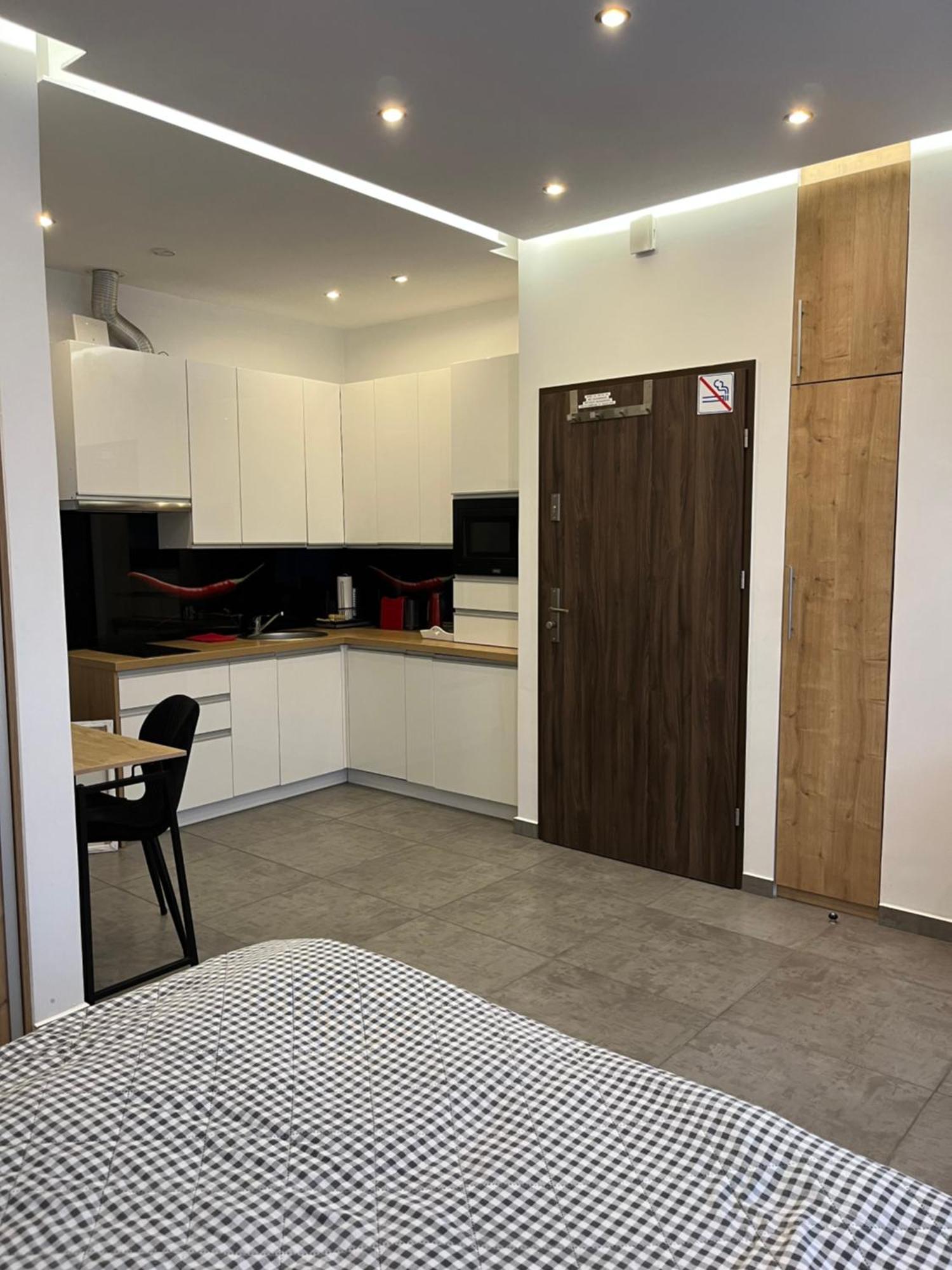 Apartamenty Wierzbowa 5 Poznań Esterno foto