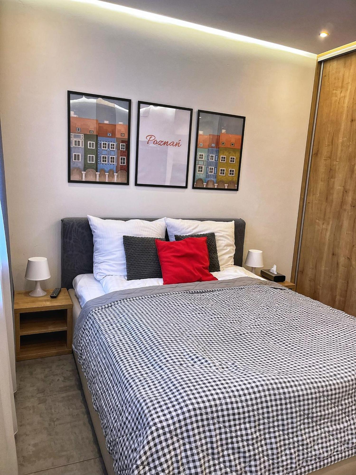 Apartamenty Wierzbowa 5 Poznań Esterno foto