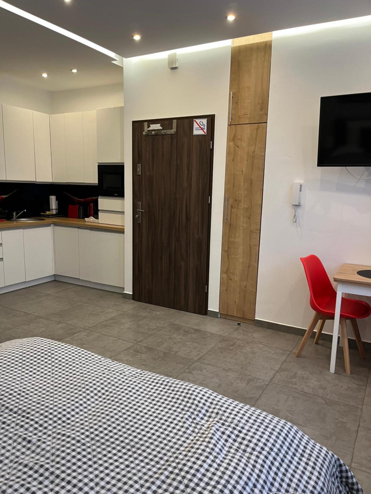 Apartamenty Wierzbowa 5 Poznań Esterno foto