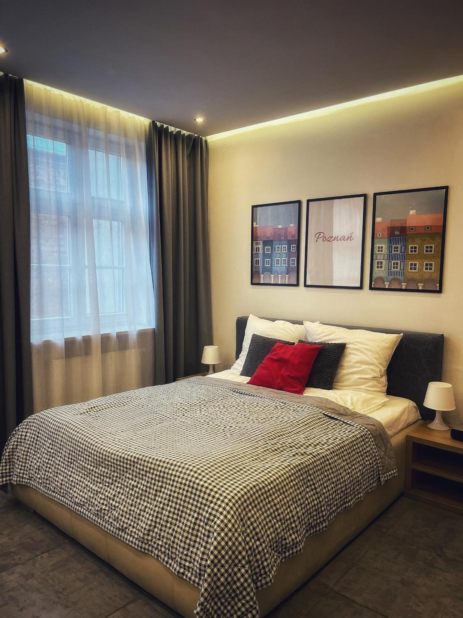 Apartamenty Wierzbowa 5 Poznań Esterno foto