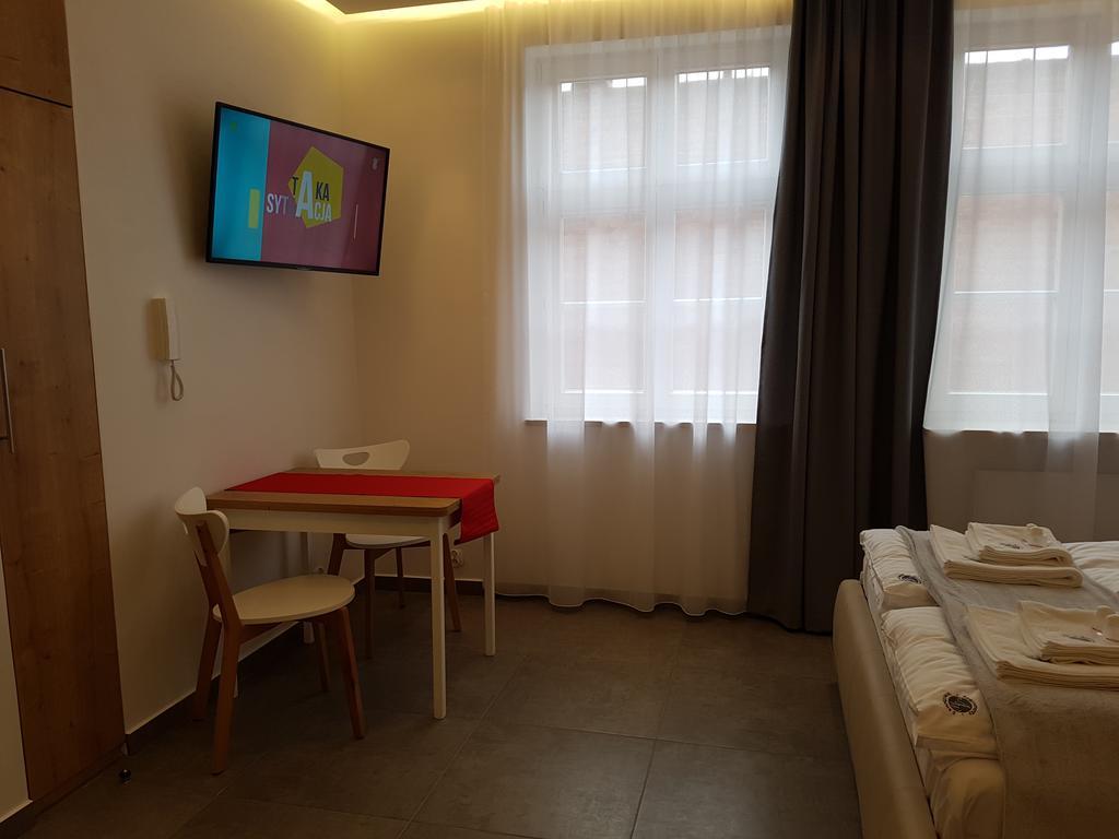 Apartamenty Wierzbowa 5 Poznań Esterno foto