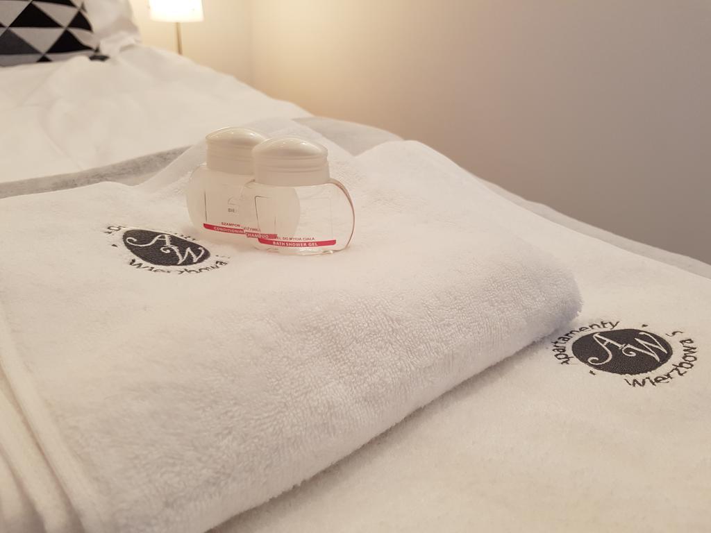 Apartamenty Wierzbowa 5 Poznań Esterno foto