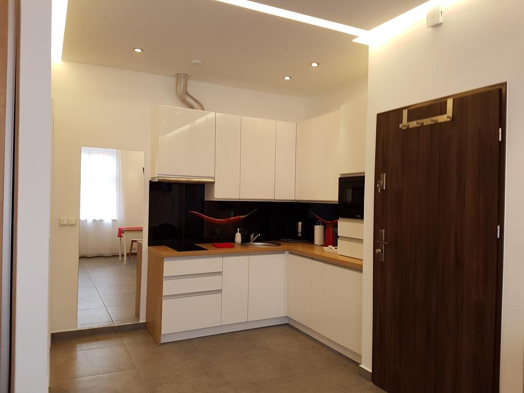 Apartamenty Wierzbowa 5 Poznań Esterno foto