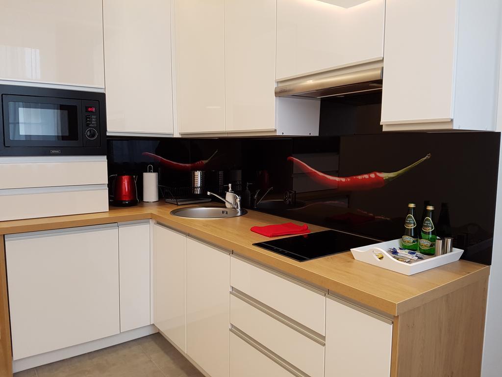 Apartamenty Wierzbowa 5 Poznań Esterno foto