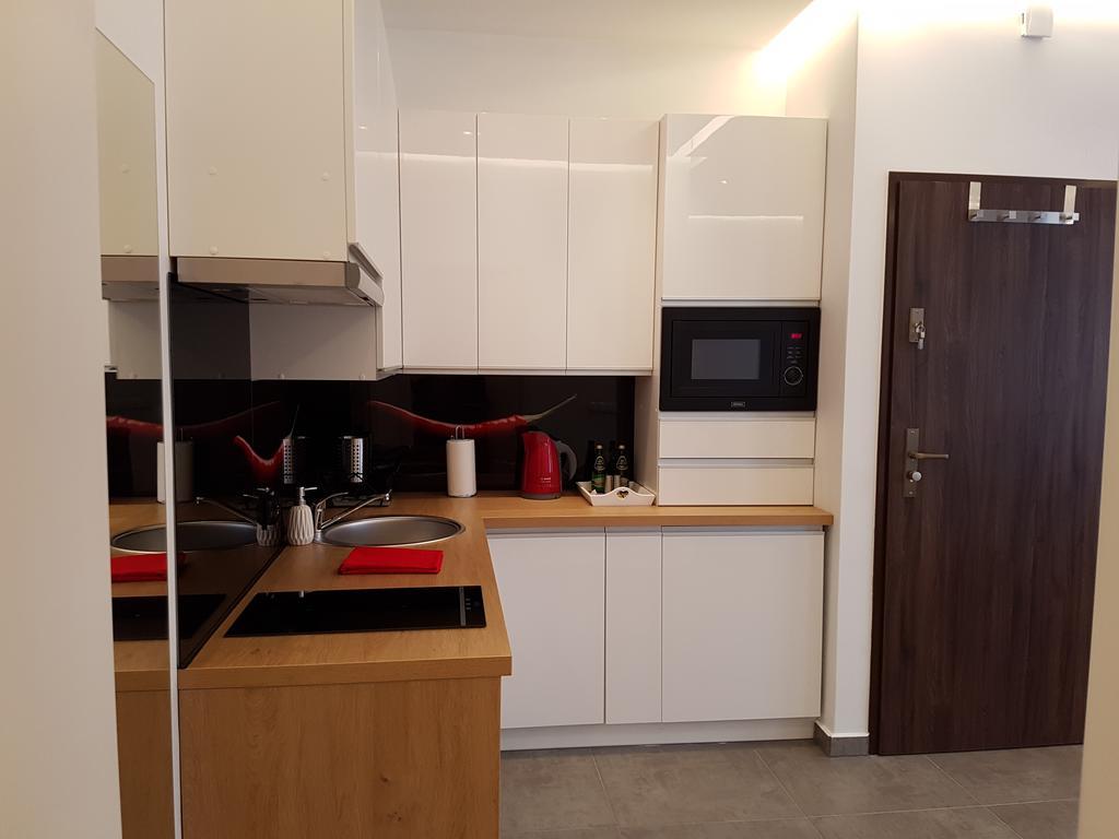 Apartamenty Wierzbowa 5 Poznań Esterno foto