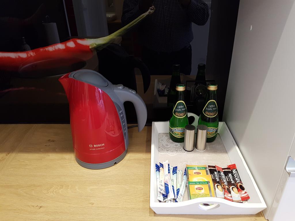 Apartamenty Wierzbowa 5 Poznań Esterno foto