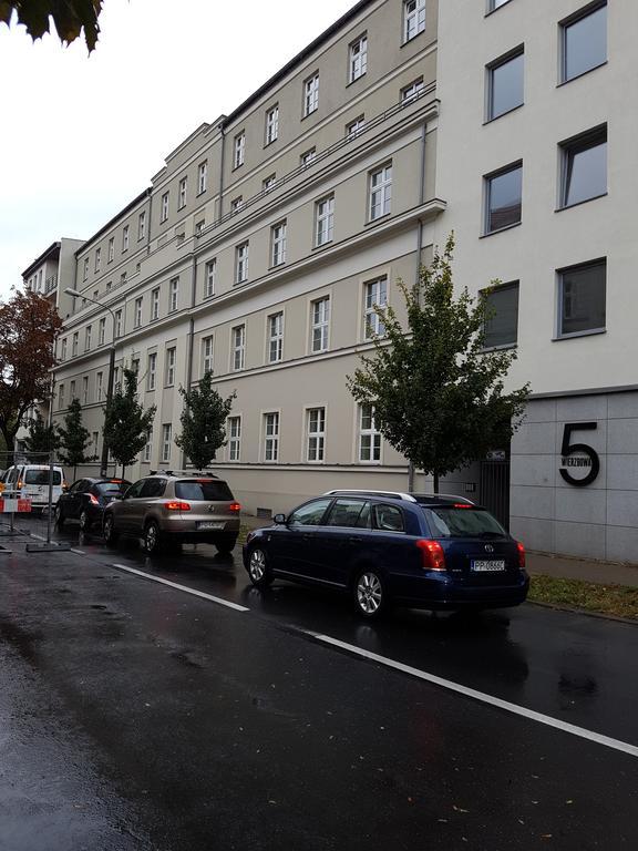 Apartamenty Wierzbowa 5 Poznań Esterno foto